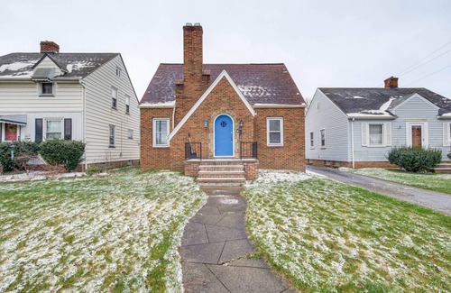 Cleveland House | 130 m² House ∙ 2 bedrooms ∙ 4 guests