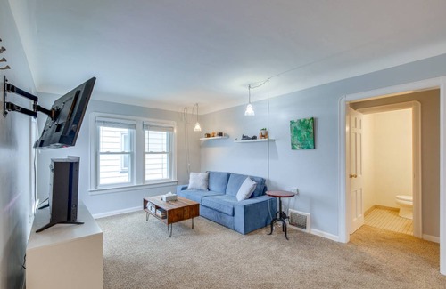Cleveland House | 130 m² House ∙ 2 bedrooms ∙ 4 guests