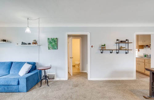 Cleveland House | 130 m² House ∙ 2 bedrooms ∙ 4 guests