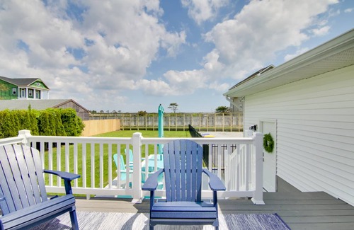 Selbyville House | 130 m² House ∙ 3 bedrooms ∙ 8 guests
