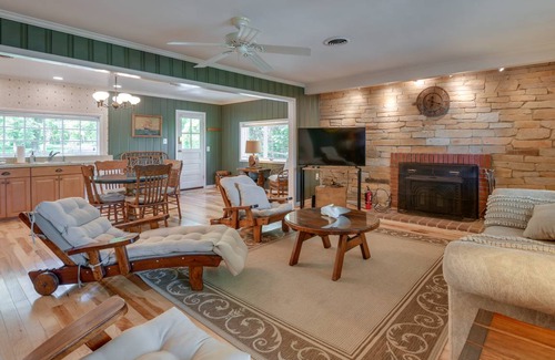 Annapolis House | 130 m² House ∙ 3 bedrooms ∙ 6 guests
