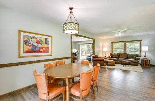 Nelsonville House | 130 m² House ∙ 3 bedrooms ∙ 9 guests
