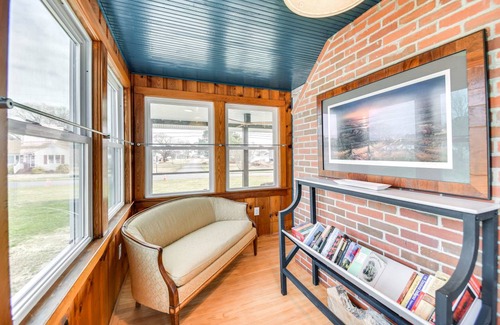 Wachapreague House | 130 m² House ∙ 3 bedrooms ∙ 8 guests