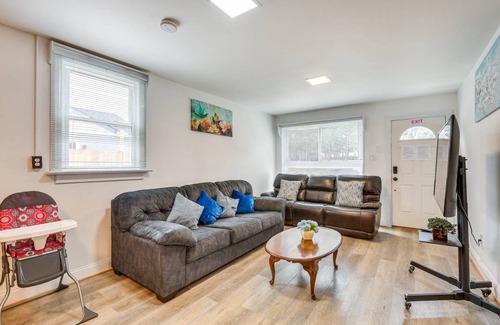 Glenarden House | 130 m² House ∙ 4 bedrooms ∙ 10 guests