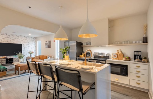 Five Points House | 130 m² House ∙ 4 bedrooms ∙ 12 guests