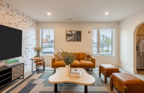 Five Points House | 130 m² House ∙ 4 bedrooms ∙ 12 guests