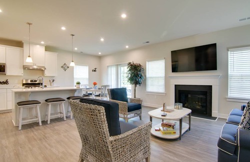 Selbyville House | 130 m² House ∙ 3 bedrooms ∙ 6 guests