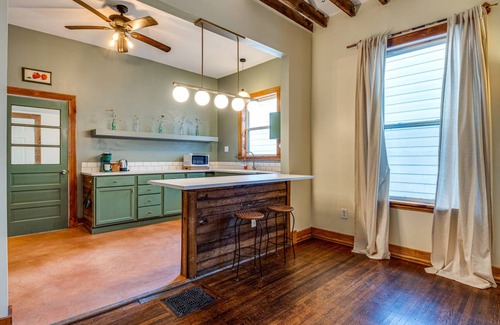 Fountain Square House | 131 m² House ∙ 4 bedrooms ∙ 6 guests