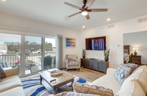 Rehoboth Beach Apartment | 132 m² Apartment ∙ 2 bedrooms ∙ 6 guests