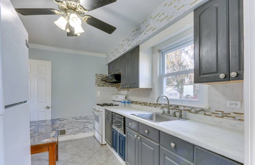 Clifton House | 132 m² House ∙ 4 bedrooms ∙ 8 guests