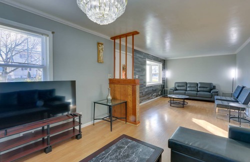 Clifton House | 132 m² House ∙ 4 bedrooms ∙ 8 guests