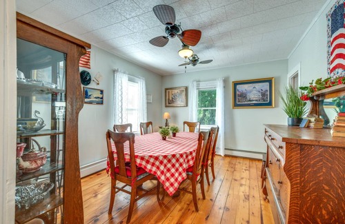 Center Moreland House | 133 m² House ∙ 3 bedrooms ∙ 10 guests