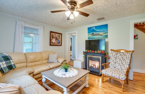Center Moreland House | 133 m² House ∙ 3 bedrooms ∙ 10 guests