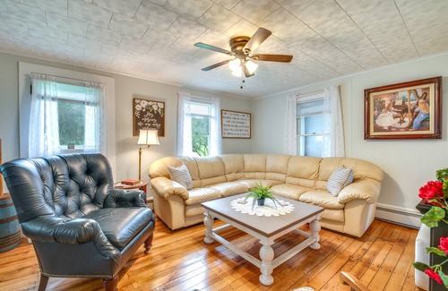 Center Moreland House | 133 m² House ∙ 3 bedrooms ∙ 10 guests