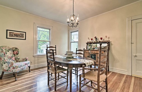 Millburn House | 133 m² House ∙ 3 bedrooms ∙ 5 guests