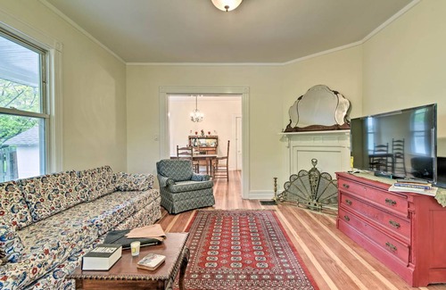 Millburn House | 133 m² House ∙ 3 bedrooms ∙ 5 guests
