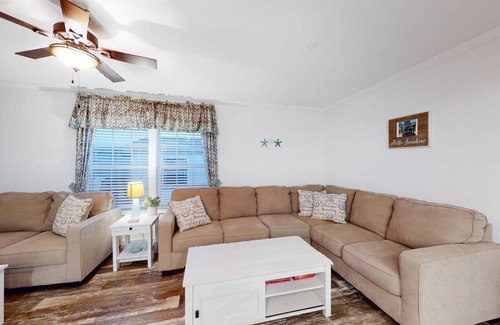 Montego Bay House | 134 m² House ∙ 3 bedrooms ∙ 8 guests