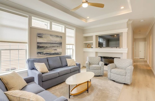 Marblehead House | 137 m² House ∙ 3 bedrooms ∙ 9 guests