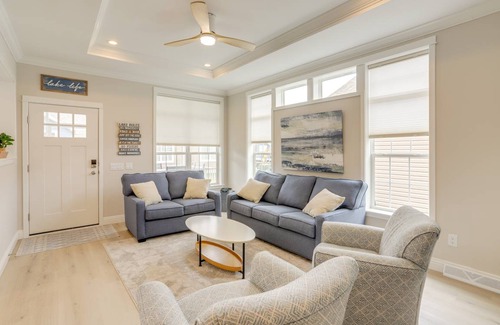 Marblehead House | 137 m² House ∙ 3 bedrooms ∙ 9 guests
