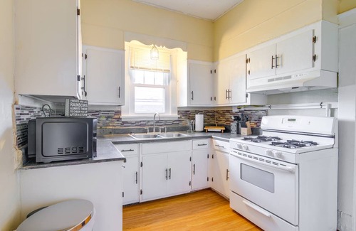 Vollintine-Evergreen House | 137 m² House ∙ 3 bedrooms ∙ 5 guests