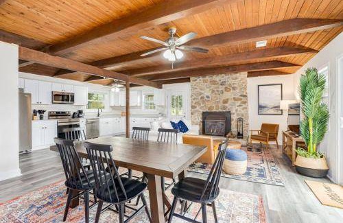 Kabletown Ski Chalet | 138 m² Chalet ∙ 4 bedrooms ∙ 10 guests