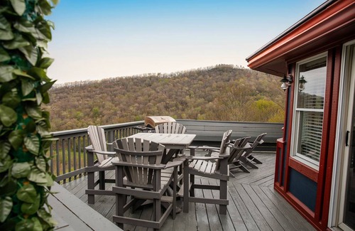 Seven Devils House | 138 m² House ∙ 2 bedrooms ∙ 8 guests