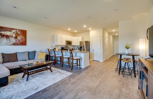 Luray Apartment | 139 m² Apartment ∙ 3 bedrooms ∙ 8 guests