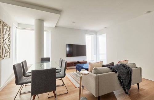 Hoboken Apartment | 139 m² Apartment ∙ 4 bedrooms ∙ 10 guests