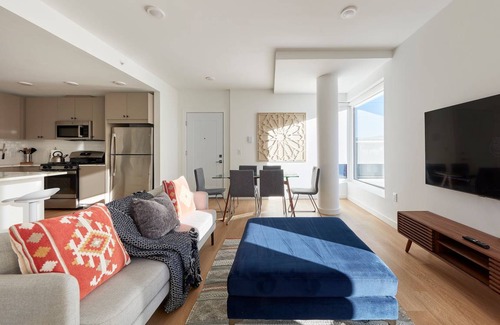 Hoboken Apartment | 139 m² Apartment ∙ 4 bedrooms ∙ 10 guests