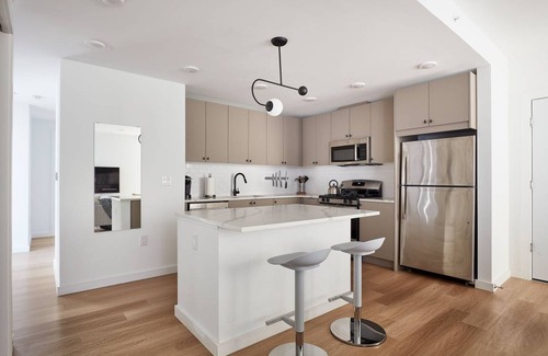 Hoboken Apartment | 139 m² Apartment ∙ 4 bedrooms ∙ 10 guests