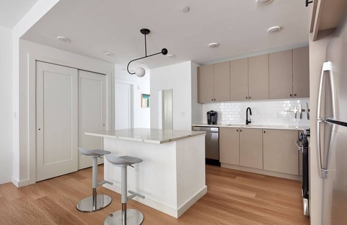 Hoboken Apartment | 139 m² Apartment ∙ 4 bedrooms ∙ 10 guests