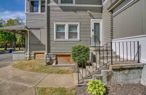 Dayton Apartment | 139 m² Apartment ∙ 3 bedrooms ∙ 5 guests