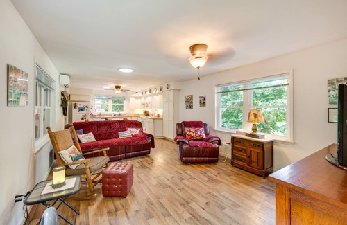 Elysburg Cottage | 139 m² Cabin ∙ 2 bedrooms ∙ 5 guests