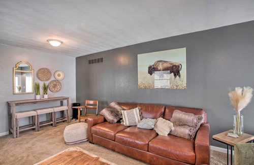 Bedford Cottage | 139 m² Cabin ∙ 4 bedrooms ∙ 8 guests