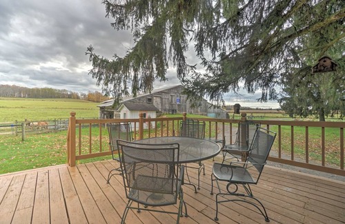 Cambridge Springs House | 139 m² House ∙ 2 bedrooms ∙ 9 guests