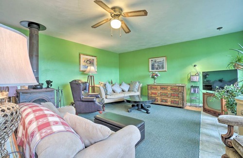 Cambridge Springs House | 139 m² House ∙ 2 bedrooms ∙ 9 guests