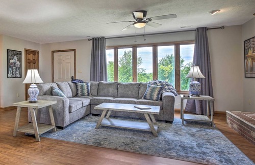 Mc Kinney House | 139 m² House ∙ 2 bedrooms ∙ 6 guests