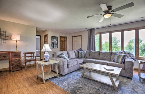 Mc Kinney House | 139 m² House ∙ 2 bedrooms ∙ 6 guests