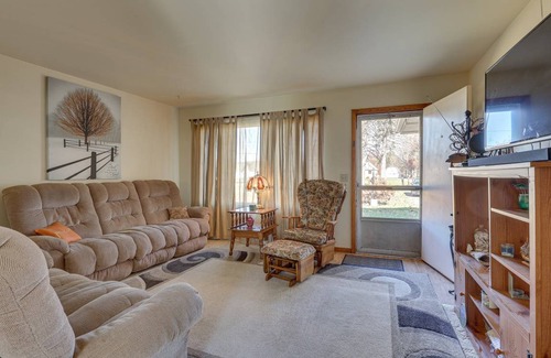 New Franklin House | 139 m² House ∙ 2 bedrooms ∙ 4 guests