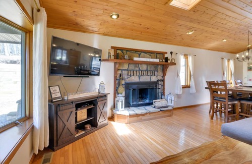 Terra Alta House | 139 m² House ∙ 3 bedrooms ∙ 10 guests