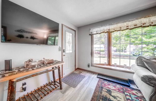 Pymatuning Central House | 139 m² House ∙ 3 bedrooms ∙ 6 guests