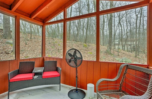 Bushkill House | 139 m² House ∙ 3 bedrooms ∙ 10 guests