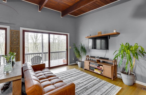 Delevan House | 139 m² House ∙ 3 bedrooms ∙ 7 guests