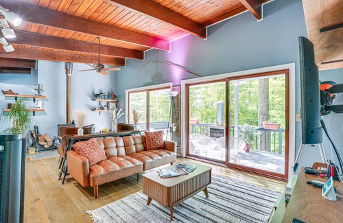 Delevan House | 139 m² House ∙ 3 bedrooms ∙ 7 guests
