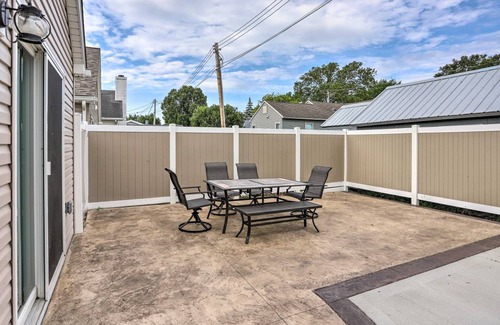 Port Clinton House | 139 m² House ∙ 3 bedrooms ∙ 6 guests