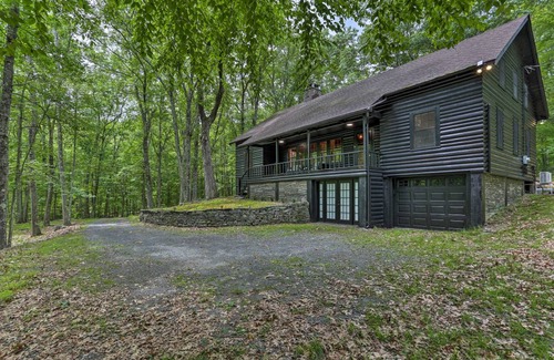 Lackawaxen House | 139 m² House ∙ 4 bedrooms ∙ 8 guests