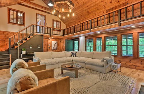 Lackawaxen House | 139 m² House ∙ 4 bedrooms ∙ 8 guests