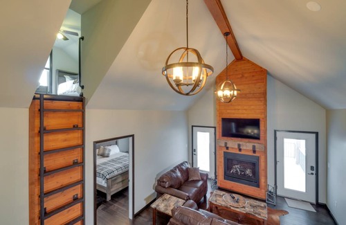 Columbia House | 139 m² House ∙ 4 bedrooms ∙ 8 guests