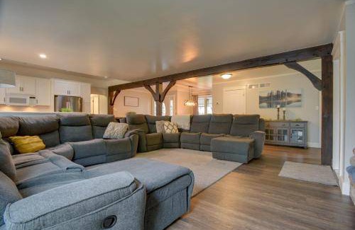 Wrightsville House | 139 m² House ∙ 6 bedrooms ∙ 10 guests