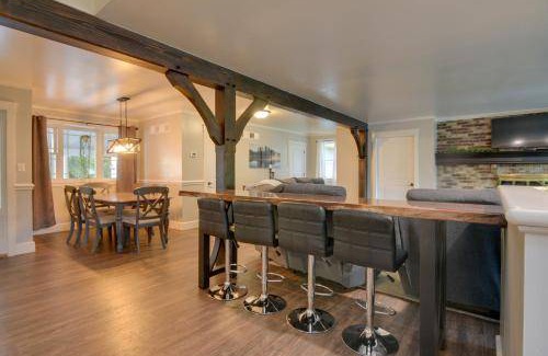 Wrightsville House | 139 m² House ∙ 6 bedrooms ∙ 10 guests